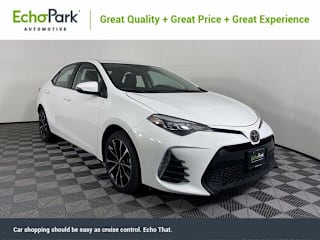 2019 Toyota Corolla SE 2T1BURHE6KC231995 2019 Toyota Corolla SE