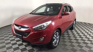 2015 Hyundai Tucson Limited KM8JUCAGXFU117099 2015 Hyundai Tucson Limited