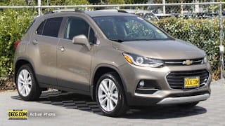 2020 Chevrolet Trax Premier KL7CJRSB0LB349890 2020 Chevrolet Trax Premier