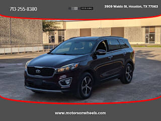 2016 Kia Sorento 5XYPH4A12GG155918 2016 Kia Sorento
