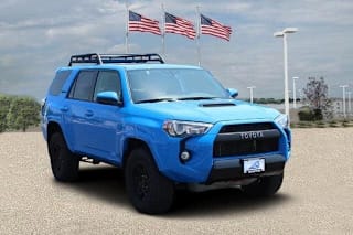 2019 Toyota 4Runner TRD Pro JTEBU5JR0K5730466 2019 Toyota 4Runner TRD Pro
