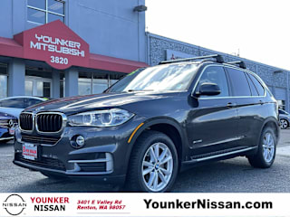 2015 BMW X5 xDrive35i 5UXKR0C59F0K66503 2015 BMW X5 xDrive35i