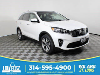 2019 Kia Sorento EX Sport 5XYPH4A51KG587315 2019 Kia Sorento EX Sport
