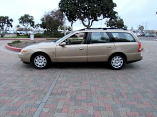 2000 Saturn L-Series 1G8JU82F8YY672775 2000 Saturn L-Series