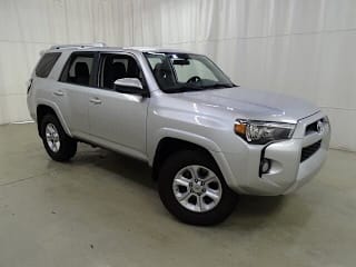 2017 Toyota 4Runner SR5 JTEZU5JRXH5158068 2017 Toyota 4Runner SR5