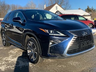 2018 Lexus RX 350L JTJDZKCA4J2002229 2018 Lexus RX 350L