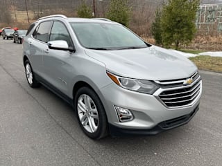 2020 Chevrolet Equinox Premier 3GNAXYEX9LS522781 2020 Chevrolet Equinox Premier