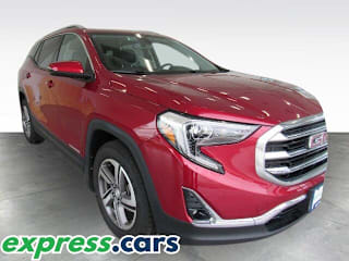 2018 GMC Terrain SLT 3GKALVEV2JL273219 2018 GMC Terrain SLT