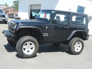 2013 Jeep Wrangler Sport 1C4AJWAG3DL544139 2013 Jeep Wrangler Sport