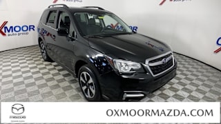 2018 Subaru Forester 2.5i Limited JF2SJARC2JH488400 2018 Subaru Forester 2.5i Limited