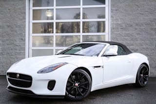 2019 Jaguar F-TYPE P380 SAJDD5FV6KCK56295 2019 Jaguar F-TYPE P380