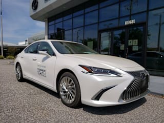 2021 Lexus ES 300h Ultra Luxury 58AFA1C12MU004796 2021 Lexus ES 300h Ultra Luxury