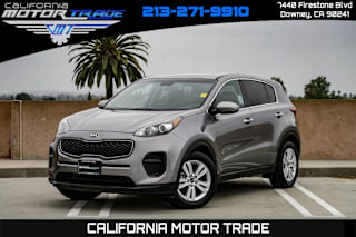 2017 Kia Sportage LX KNDPM3AC4H7300169 2017 Kia Sportage LX