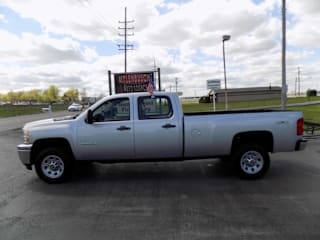 2011 Chevrolet Silverado 3500HD Work Truck 1GC4KZCG5BF207900 2011 Chevrolet Silverado 3500HD Work Truck