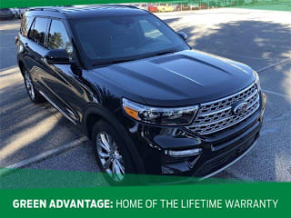 2020 Ford Explorer Limited 1FMSK8FH6LGB94524 2020 Ford Explorer Limited