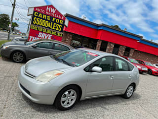 2004 Toyota Prius Base JTDKB20U340035929 2004 Toyota Prius Base