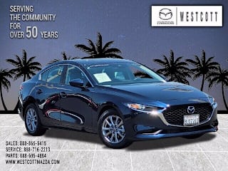 2021 Mazda Mazda3 Sedan 2.5 S 3MZBPAAL3MM201040 2021 Mazda Mazda3 Sedan 2.5 S