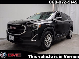 2018 GMC Terrain SLE 3GKALTEV6JL151886 2018 GMC Terrain SLE