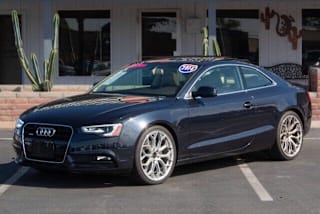 2014 Audi A5 WAULFAFR0EA009268 2014 Audi A5