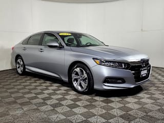 2018 Honda Accord EX-L 1HGCV1F52JA246049 2018 Honda Accord EX-L