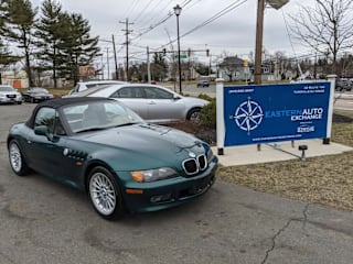 1996 BMW Z3 Base 4USCH7324TLB76075 1996 BMW Z3 Base
