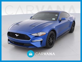 2018 Ford Mustang EcoBoost 1FA6P8TH8J5171448 2018 Ford Mustang EcoBoost