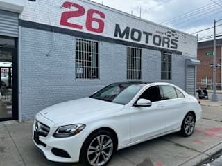 2018 Mercedes-Benz C-Class C 300 4MATIC 55SWF4KB1JU271486 2018 Mercedes-Benz C-Class C 300 4MATIC