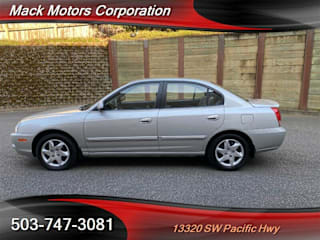 2006 Hyundai Elantra KMHDN46DX6U275456 2006 Hyundai Elantra