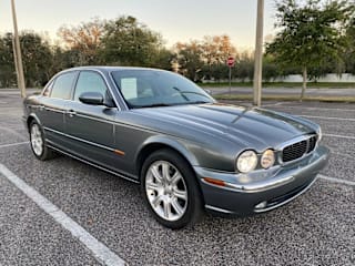 2004 Jaguar XJ XJ8 SAJEA71C74SG01425 2004 Jaguar XJ XJ8