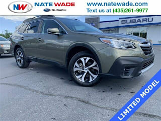 2020 Subaru Outback Limited 4S4BTANC7L3159704 2020 Subaru Outback Limited