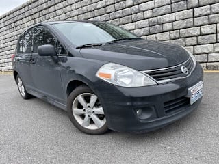 2012 Nissan Versa 1.8 SL 3N1BC1CP3CK249200 2012 Nissan Versa 1.8 SL