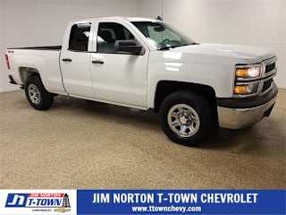 2015 Chevrolet Silverado 1500 LS 1GCVKPEC8FZ347950 2015 Chevrolet Silverado 1500 LS
