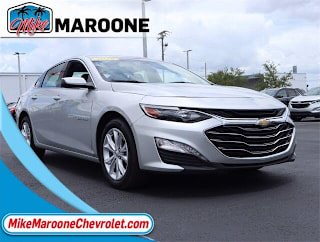 2020 Chevrolet Malibu LT 1G1ZD5ST0LF030318 2020 Chevrolet Malibu LT