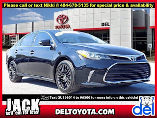 2016 Toyota Avalon 4T1BK1EBXGU196014 2016 Toyota Avalon
