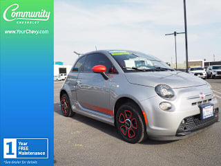 2016 FIAT 500e 3C3CFFGE2GT143050 2016 FIAT 500e