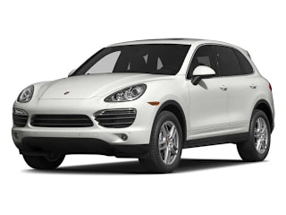 2014 Porsche Cayenne Base WP1AA2A26ELA95858 2014 Porsche Cayenne Base