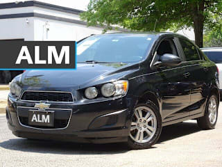 2015 Chevrolet Sonic LT Auto 1G1JC5SHXF4142183 2015 Chevrolet Sonic LT Auto