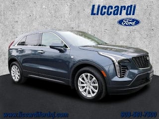 2019 Cadillac XT4 Luxury 1GYAZAR48KF115705 2019 Cadillac XT4 Luxury