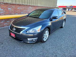 2014 Nissan Altima 1N4AL3AP6EC162512 2014 Nissan Altima