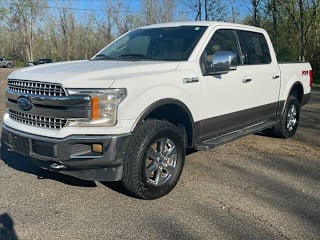 2018 Ford F-150 1FTEW1E55JFB64177 2018 Ford F-150