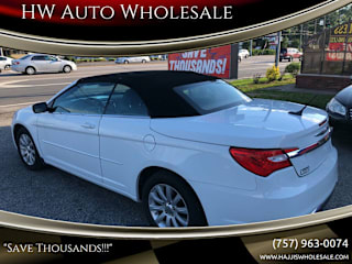2011 Chrysler 200 Convertible Touring 1C3BC2EB2BN592338 2011 Chrysler 200 Convertible Touring