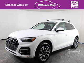 2021 Audi Q5 2.0T quattro Premium Plus WA1BAAFY7M2019612 2021 Audi Q5 2.0T quattro Premium Plus
