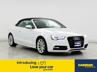 2016 Audi A5 2.0T quattro Premium Plus WAUM2AFH0GN004395 2016 Audi A5 2.0T quattro Premium Plus