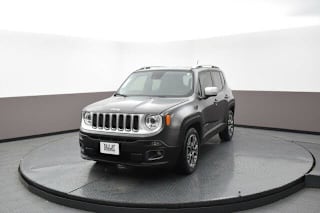 2017 Jeep Renegade Limited ZACCJADB3HPF77588 2017 Jeep Renegade Limited