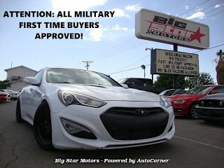 2014 Hyundai Genesis Coupe 3.8 R-Spec KMHHU6KJ3EU113498 2014 Hyundai Genesis Coupe 3.8 R-Spec