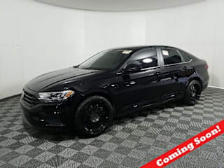 2019 Volkswagen Jetta 1.4T S 3VWN57BUXKM182156 2019 Volkswagen Jetta 1.4T S