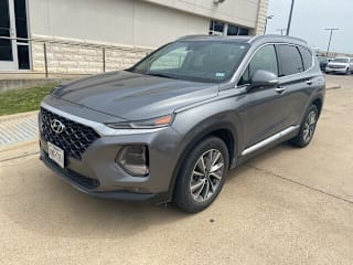 2019 Hyundai Santa Fe Limited 2.4L 5NMS53ADXKH045091 2019 Hyundai Santa Fe Limited 2.4L