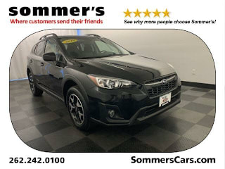 2019 Subaru Crosstrek 2.0i Premium JF2GTAEC6KH318063 2019 Subaru Crosstrek 2.0i Premium