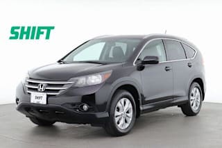 2012 Honda CR-V 2HKRM4H72CH613443 2012 Honda CR-V