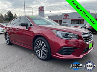 2019 Subaru Legacy 4S3BNAB63K3011383 2019 Subaru Legacy